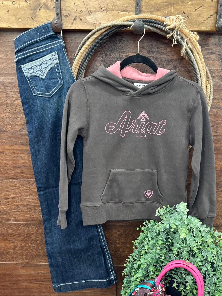 Ariat Girls Thunderbird Sweatshirt