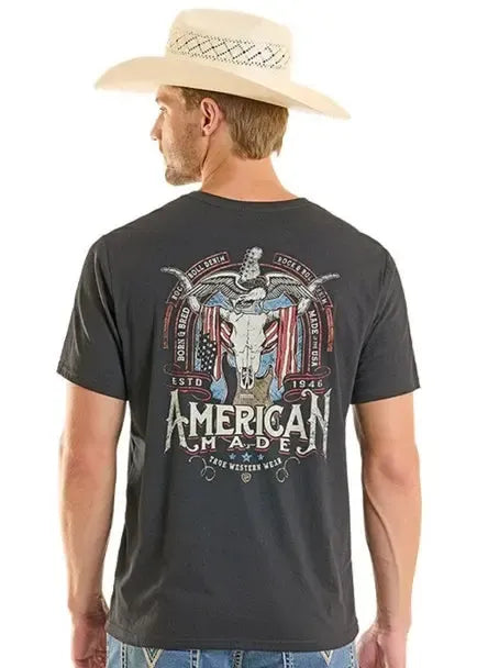 RR AMERICAN MADE GRAPHIC TEE