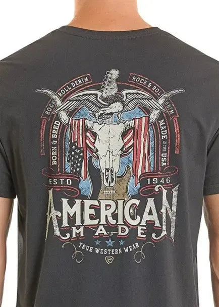 RR AMERICAN MADE GRAPHIC TEE