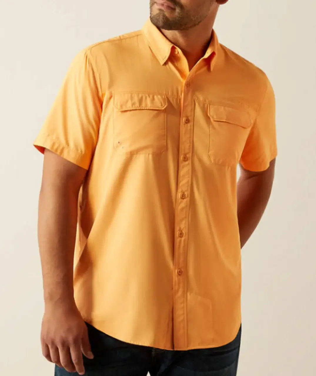 Mens VentTEK Outbound Fitted Shirt