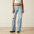 Ultra High Rise Tomboy Wide Leg Jeans