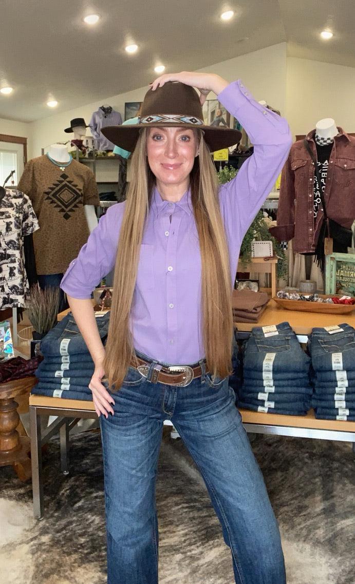 Womens VentTEK Fresh Shirt