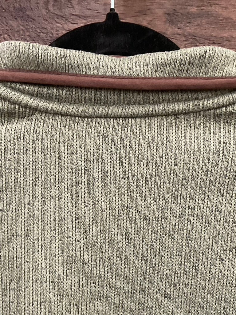 Cinch Women’s Olive Fleece Pullover