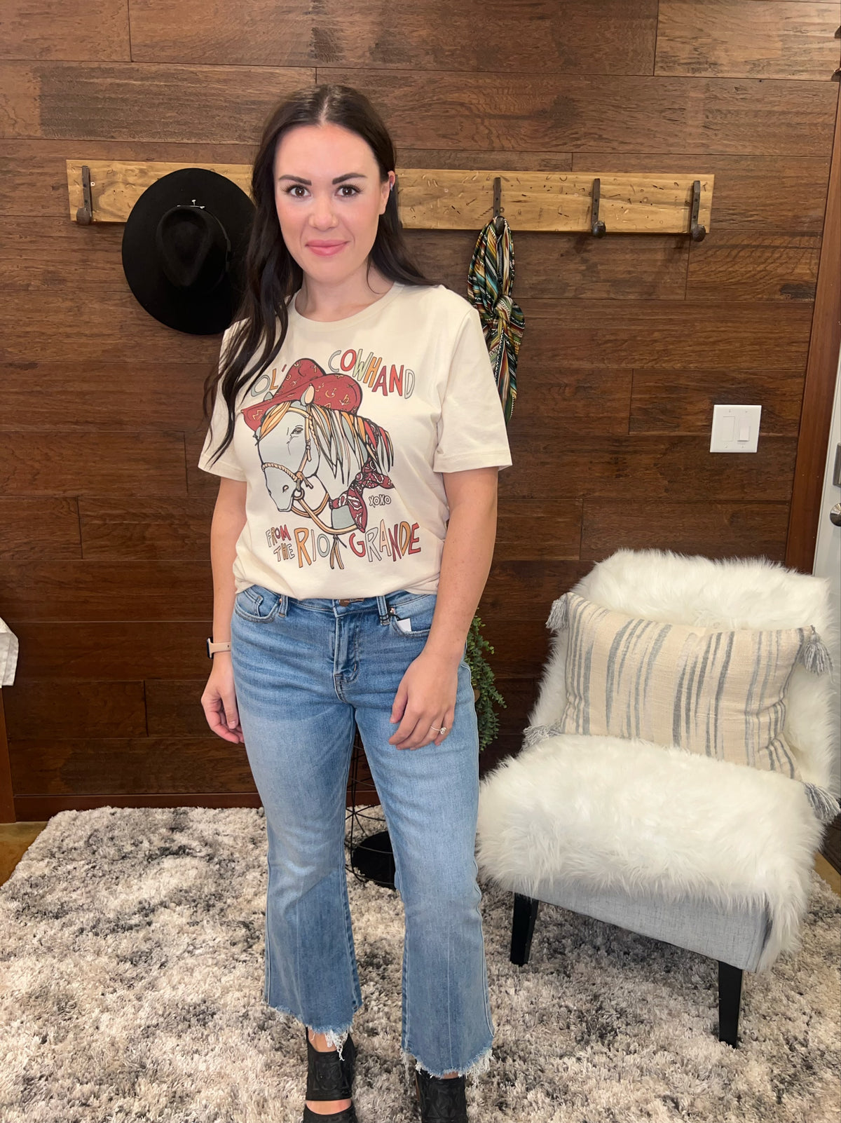 XOXO North Dakota T-shirt