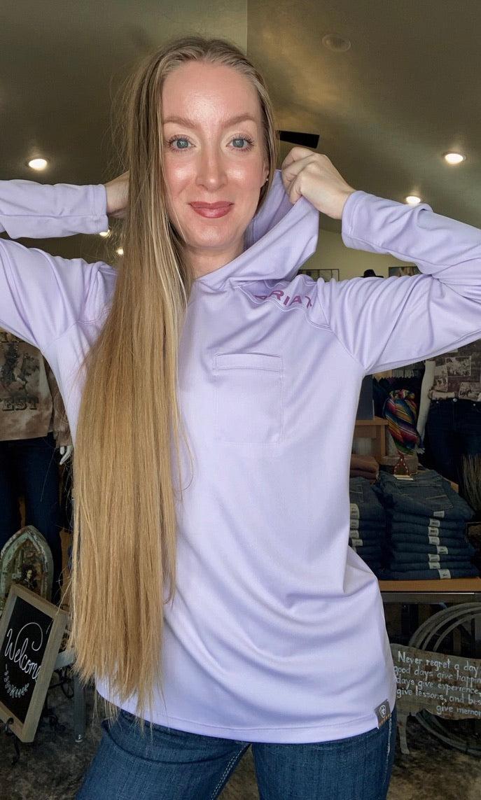 Sunblocker Hooded T-Shirt