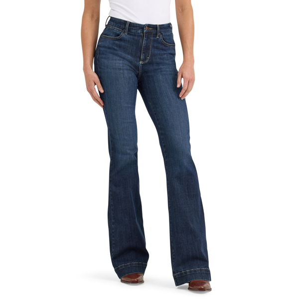 Wrangler Womens Bespoke Trouser Jeans