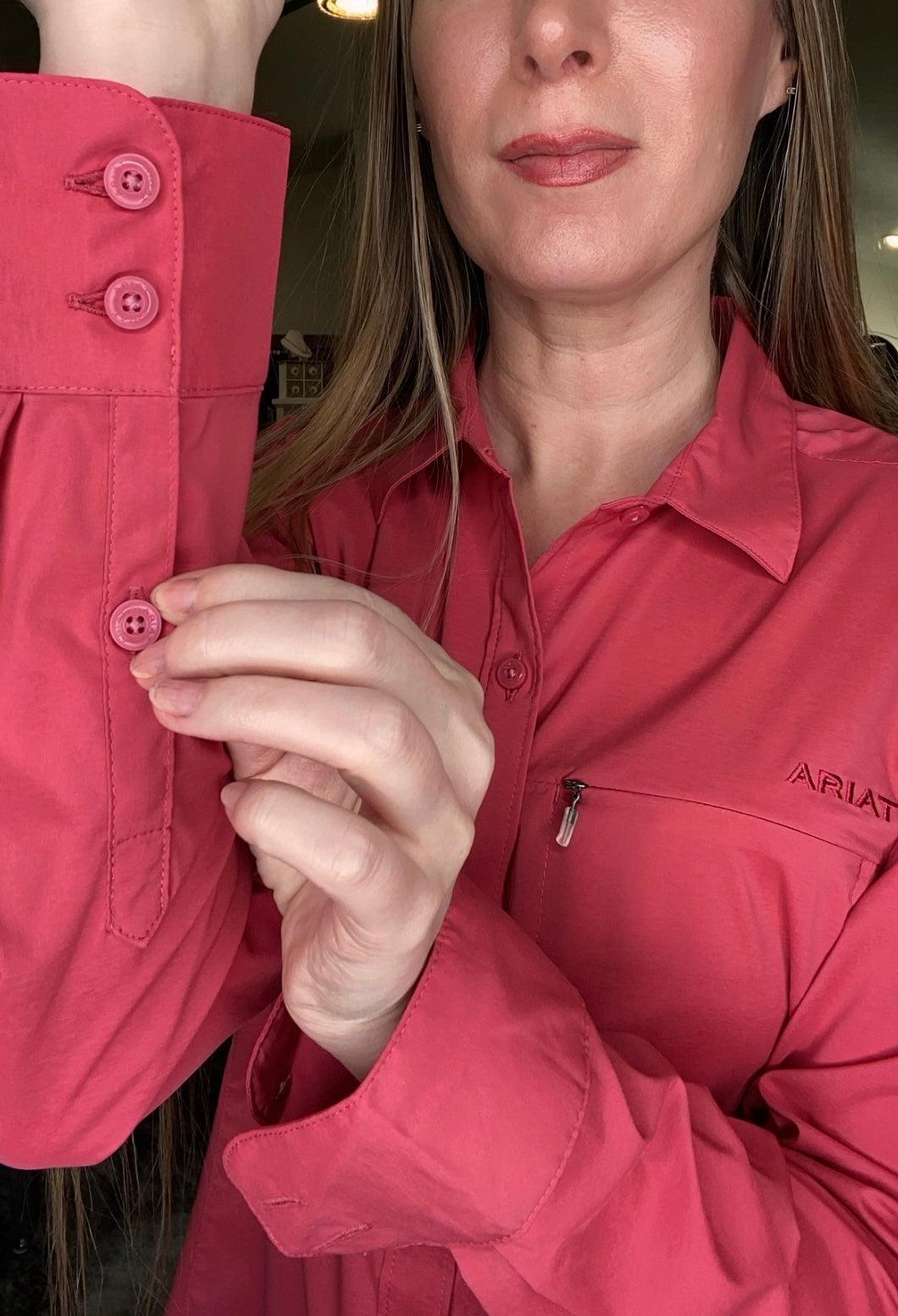 Womens VentTEK Shirt