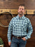 ARIAT Pro Series Payton Classic Fit Shirt-Snap Down