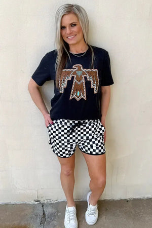 ROUND THE TRACK SHORTS LONG