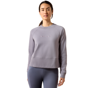 Ariat Martine Quicksilver Sweatshirt