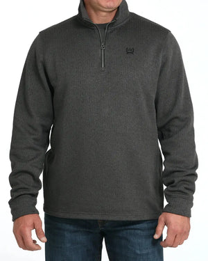 Cinch Men's 1/4 Zip Pullover