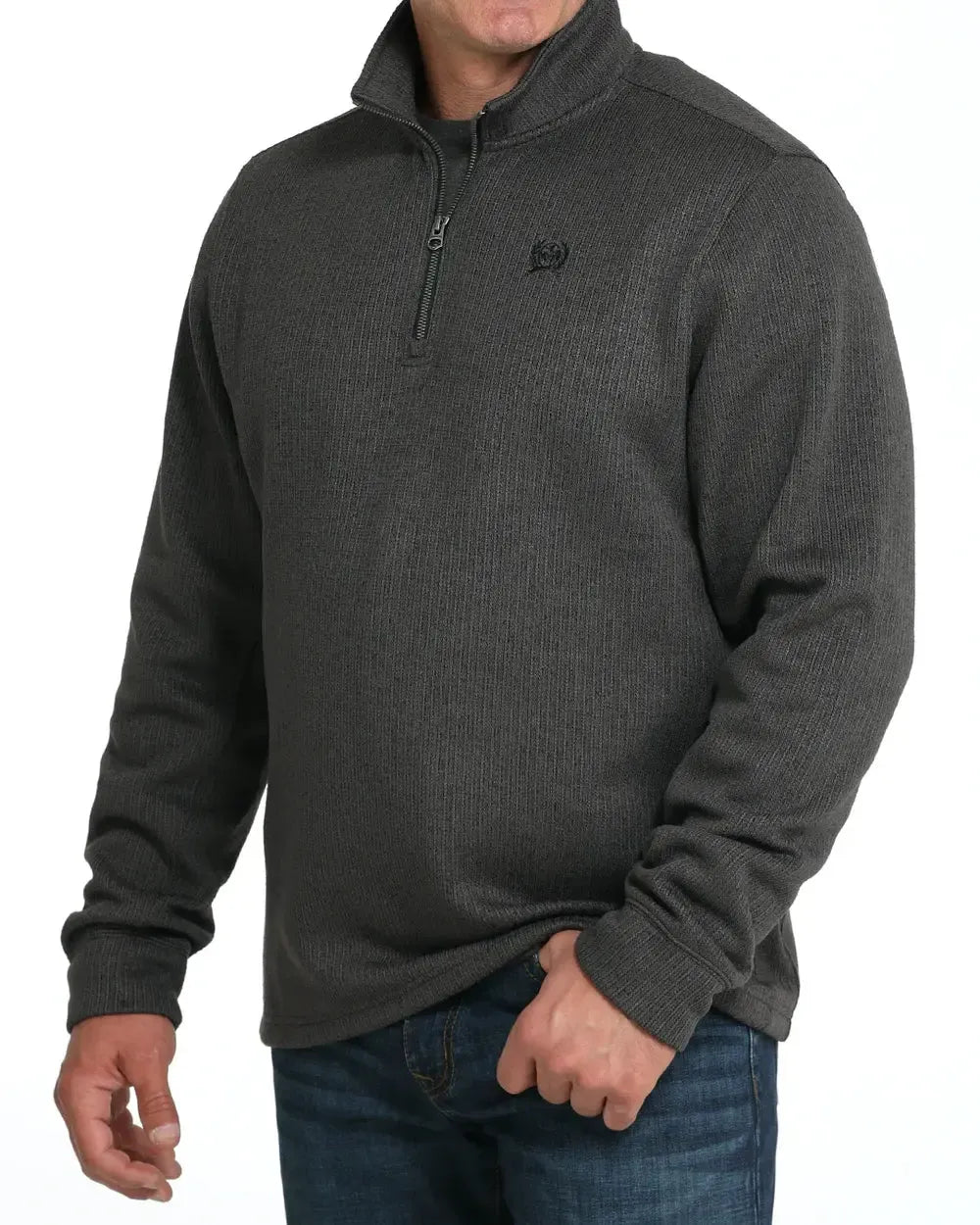 Cinch Men's 1/4 Zip Pullover