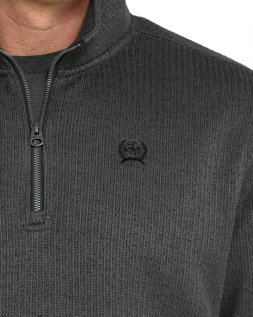 Cinch Men's 1/4 Zip Pullover