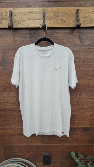 Kimes Ranch Men's Camo Back T-Shirt