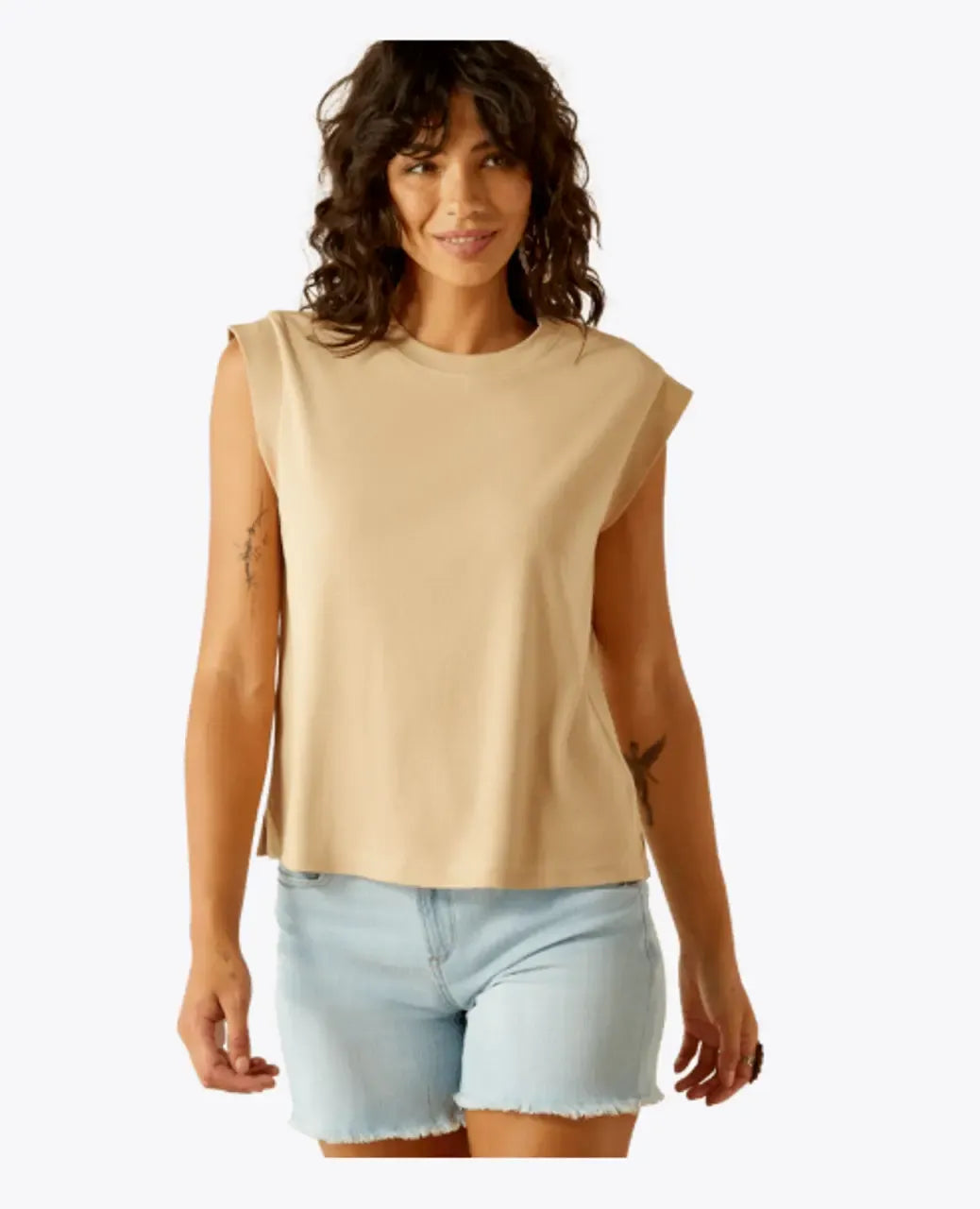 Britney Suede T-Shirt