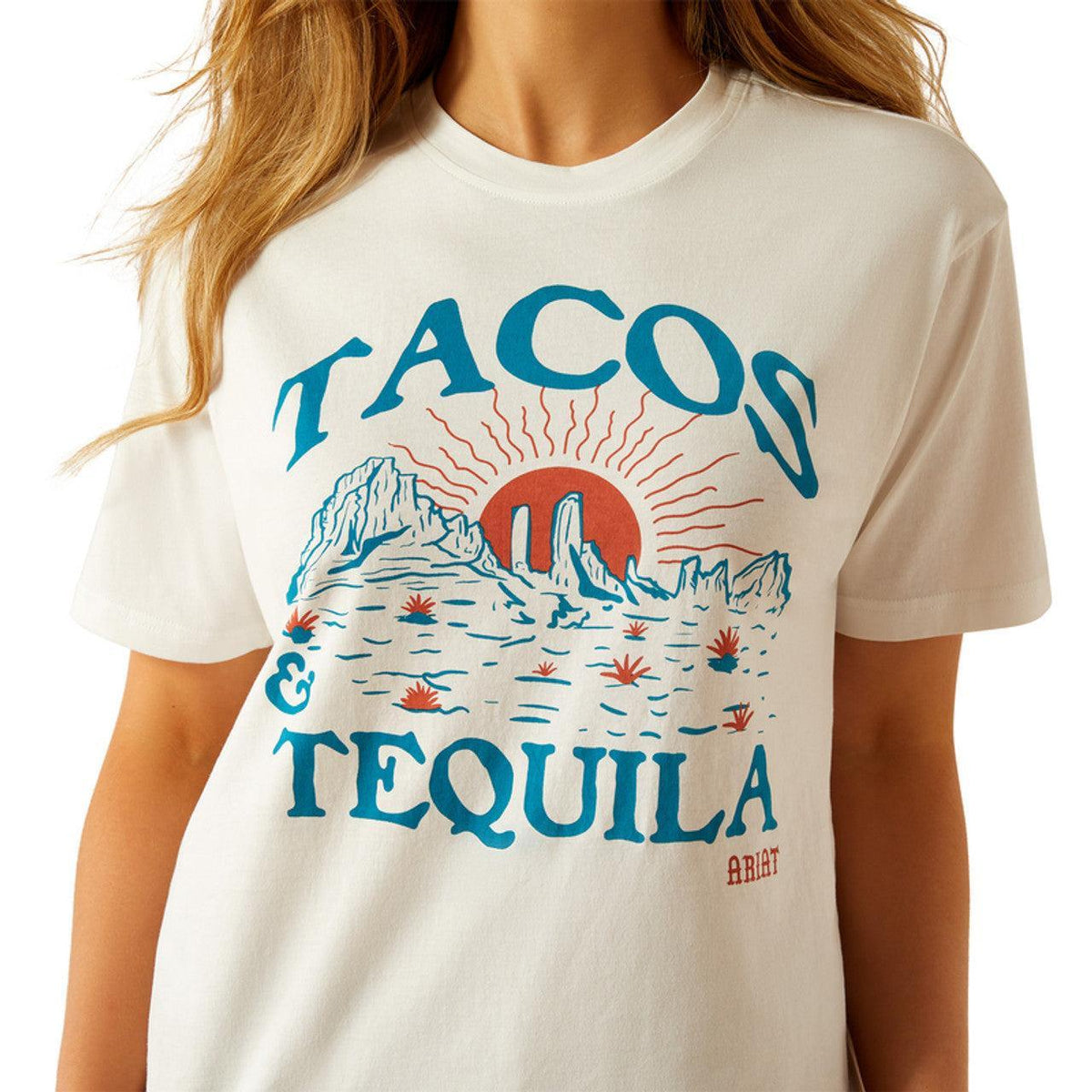 Tacos and Tequila T-Shirt