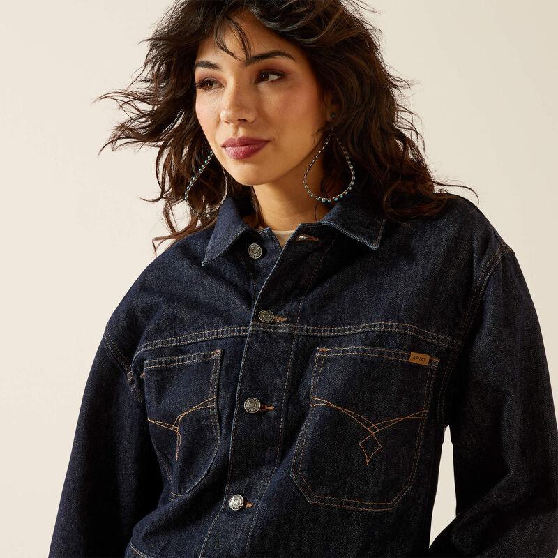 Ariat Womens Western Utility Jacket