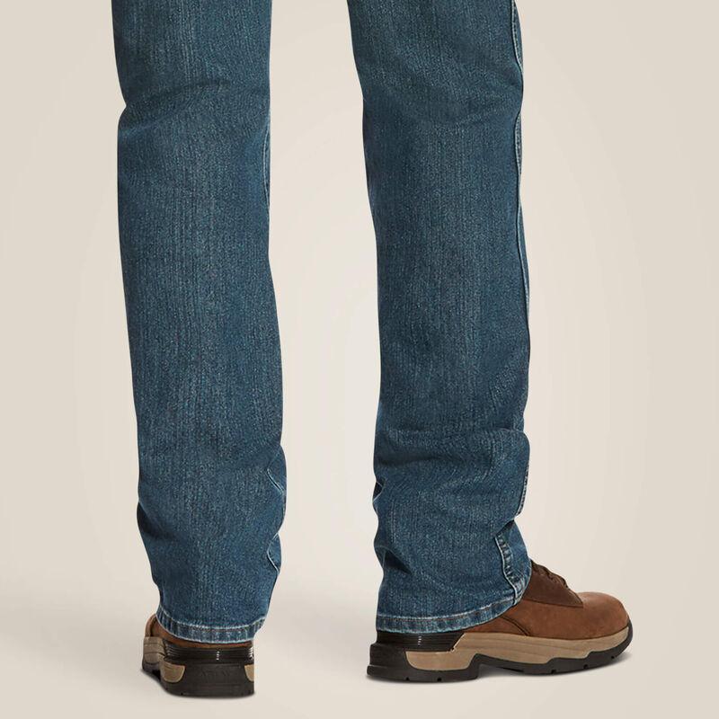 MEN'S Rebar M4 Relaxed DuraStretch Basic Boot Cut Jean