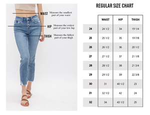 Brea Crop Skinny Jean