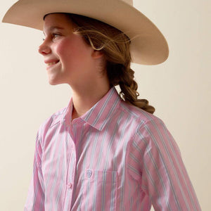 Ariat Girls Kirby Shirt