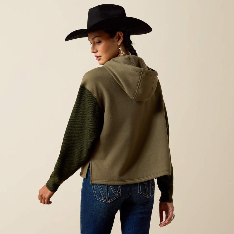 Womens Ariat Bozeman Sweater