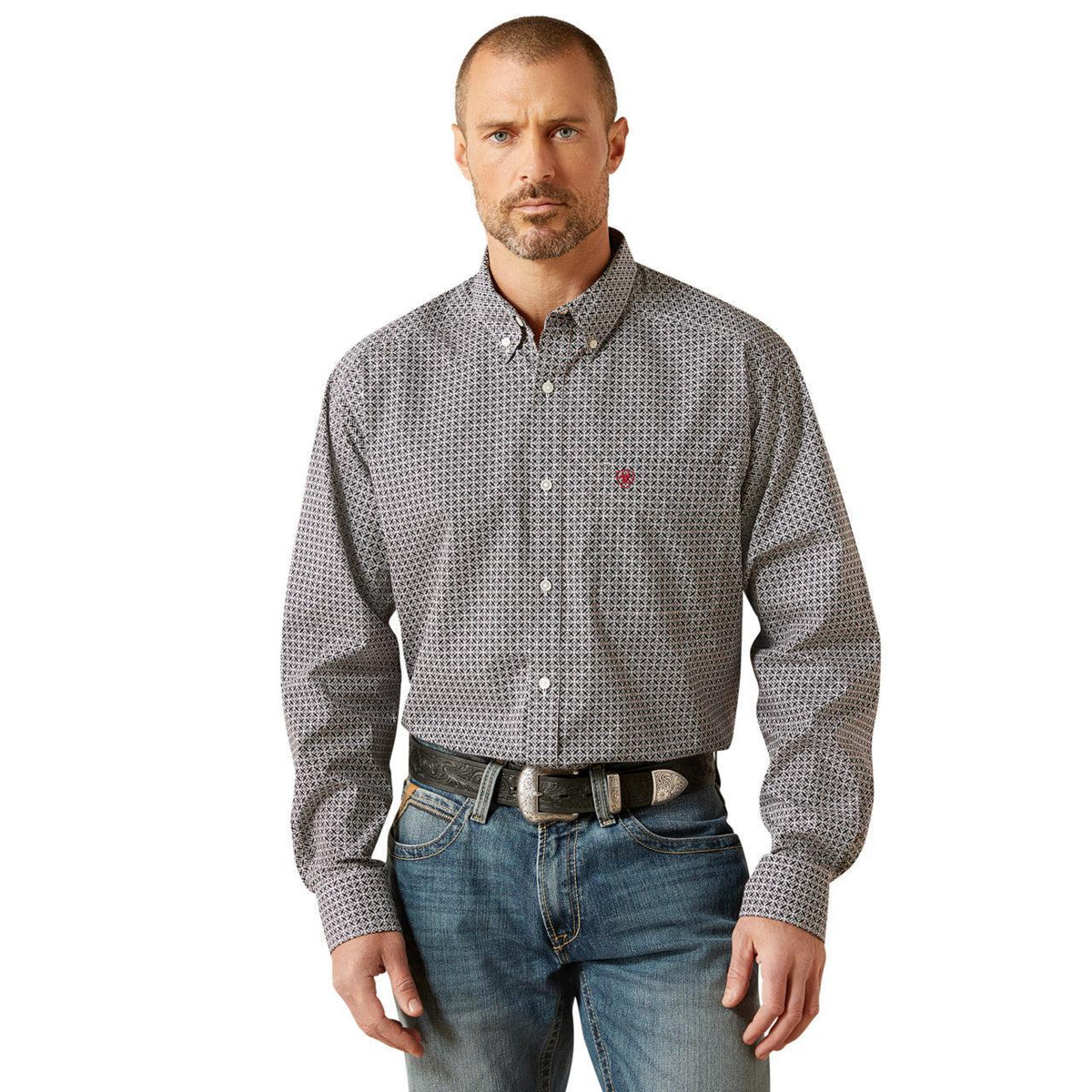 Mens Tobias Classic Fit Shirt