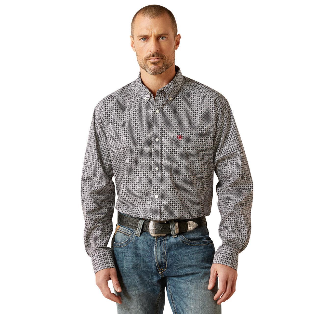 Mens Tobias Classic Fit Shirt