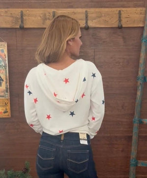 American Stars Hoodie