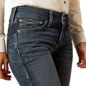 WOMENS Ariat Perfect Rise Esti Boot Cut Jean