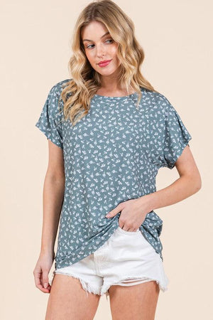 BELLE RELAXED T-SHIRT