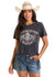 Midnight Rodeo Fringe Graphic Tee
