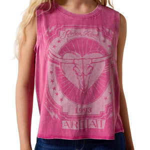 Ariat Rock And Roll Sleeveless Tank