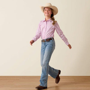 Ariat Girls Kirby Shirt