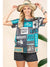 PENNY Western Rodeo Print T-Shirt