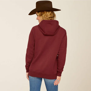 Ariat Logo 2.0 Hoodie F 2024