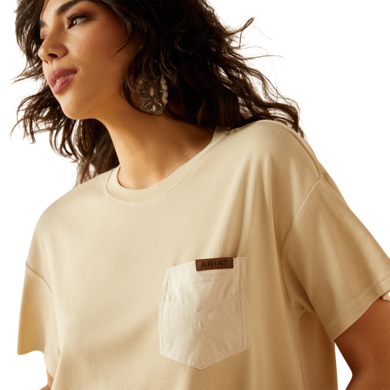 Womens Ariat Patron Top