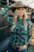 CONCHO QUEEN TOP