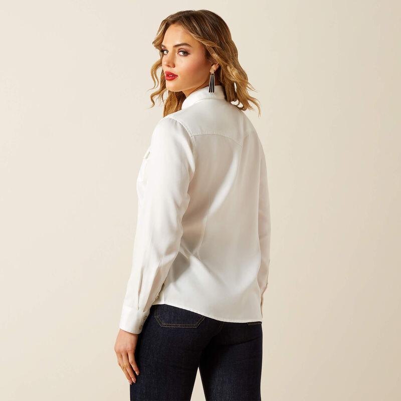 Timeless Western Shirt