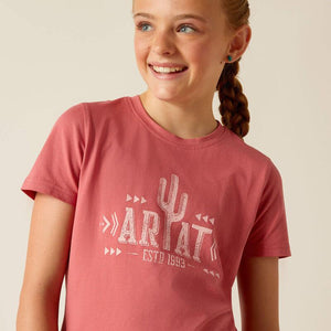 Girls Cactus T-Shirt