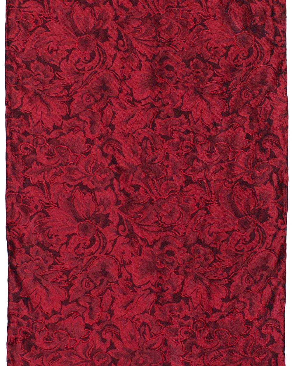 Jaquard Silk Wildrag 20"