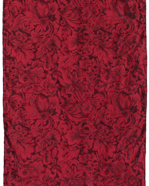 Jaquard Silk Wildrag 20"