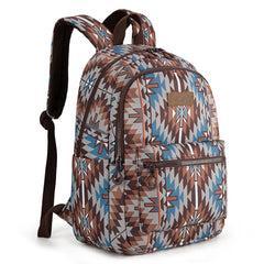 Wrangler Aztec Print Cambree Backpack
