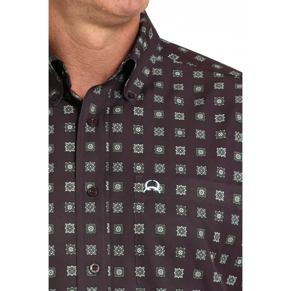 Cinch Arenaflex Men’s Long Sleeve Shirt