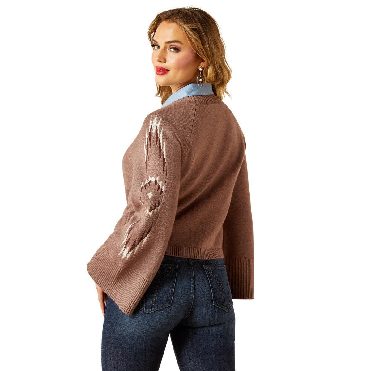 WOMENS Ariat Caravan Sweater