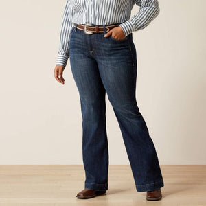 Womens Ariat Perfect Rise Tyra Trouser Plus Size