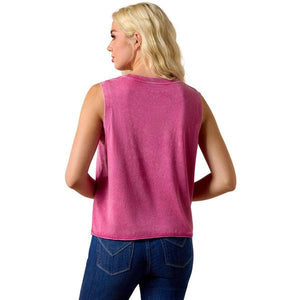 Ariat Rock And Roll Sleeveless Tank