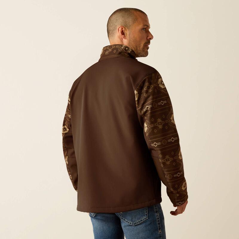 Logan Softshell Jacket-Southwest