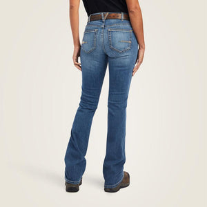 Womens Rebar Riveter Boot Cut Jean