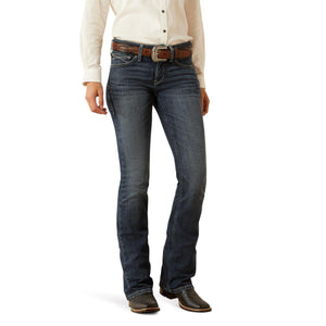 WOMENS Ariat Perfect Rise Esti Boot Cut Jean