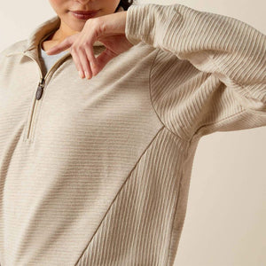 High Noon 1/2 Zip Pullover